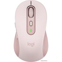 Logitech Signature Plus M750 (светло-розовый)