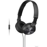 Sony MDR-ZX310AP (черный)
