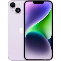 Apple iPhone 14 256GB (фиолетовый)