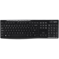 Logitech K270 920-003058 (нет кириллицы)