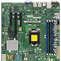 Supermicro MBD-X11SSL-F-B