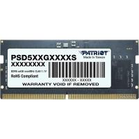 Patriot Signature Line 8ГБ DDR5 4800 МГц PSD58G480041S