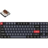 Keychron K13 Pro RGB K13P-H3-RU (Gateron Low Profile Brown)