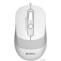 A4Tech Fstyler FM10S (серый/белый)