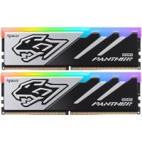 Apacer Panther RGB 2x32ГБ DDR5 6000 МГц AH5U64G60C6229BAA-2