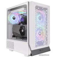 Thermaltake Ceres 300 TG ARGB Snow
