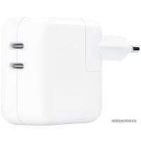 Apple 35W Dual USB-C Port EU Power Adapter