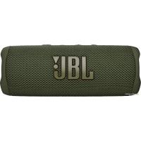 JBL Flip 6 (зеленый)