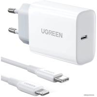 Ugreen CD137 50698 (белый)