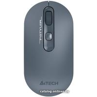 A4Tech Fstyler FG20 (серый)