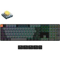 Keychron K5 V2 K5X-H4 (Gateron Low Profile Banana 2.0)
