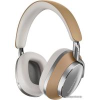 Bowers & Wilkins PX8 (бежевый/серебристый)