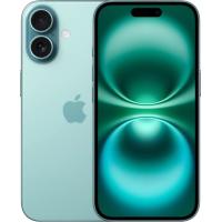 Apple iPhone 16 Dual eSim 512GB (бирюзовый)