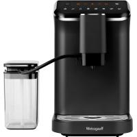 Weissgauff WCM-325 Black Automatic Touch Cappuccino