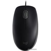 Logitech M110 Silent (черный)