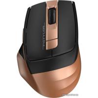 A4Tech Fstyler FG35 (черный/золотистый)