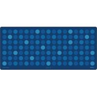 NuPhy Bokeh Deskmat Mystic Indigo (синий)