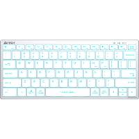A4Tech Fstyler FX61 (серебристый/белый)
