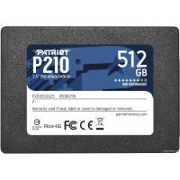Patriot P210 512GB P210S512G25