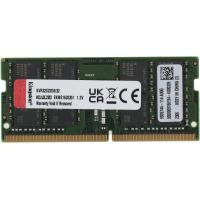 Kingston 32GB DDR4 SODIMM PC4-25600 KVR32S22D8/32