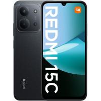 Redmi 15C 4G 4GB/256GB международная версия (черный)