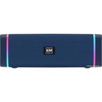 Soundmax SM-PS5019B (темно-синий)
