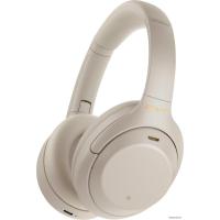 Sony WH-1000XM4 (бежевый)