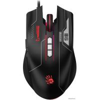 A4Tech Bloody ES7 (черный/серебристый)