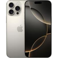 Apple iPhone 16 Pro Max Dual SIM 256GB (природный титан)