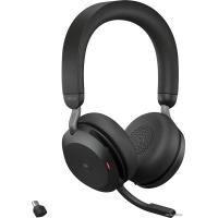 Jabra Evolve2 75 MS Stereo USB-C (черный)