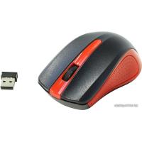 Оклик 485MW Black/Red (997828)