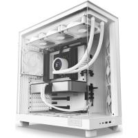 NZXT H6 Flow CC-H61FW-01