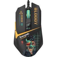 A4Tech Bloody W63 Max Renegade (черный)