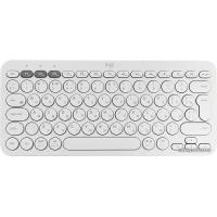 Logitech Multi-Device K380 Bluetooth 920-009589 (белый)