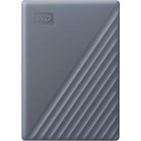WD My Passport with USB-C 5TB WDBRMD0050BGY