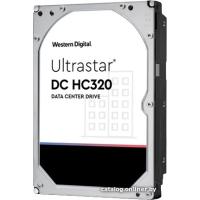 WD Ultrastar DC HC320 8TB HUS728T8TAL5204