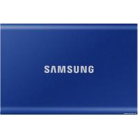Samsung T7 2TB (синий)
