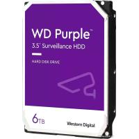 WD Purple 6TB WD64PURZ