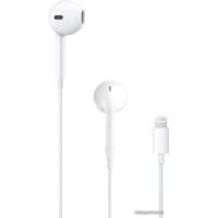 Apple EarPods (с разъёмом Lightning)