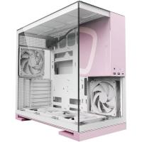 Geometric Future Model 5 5FAN (белый/розовый)