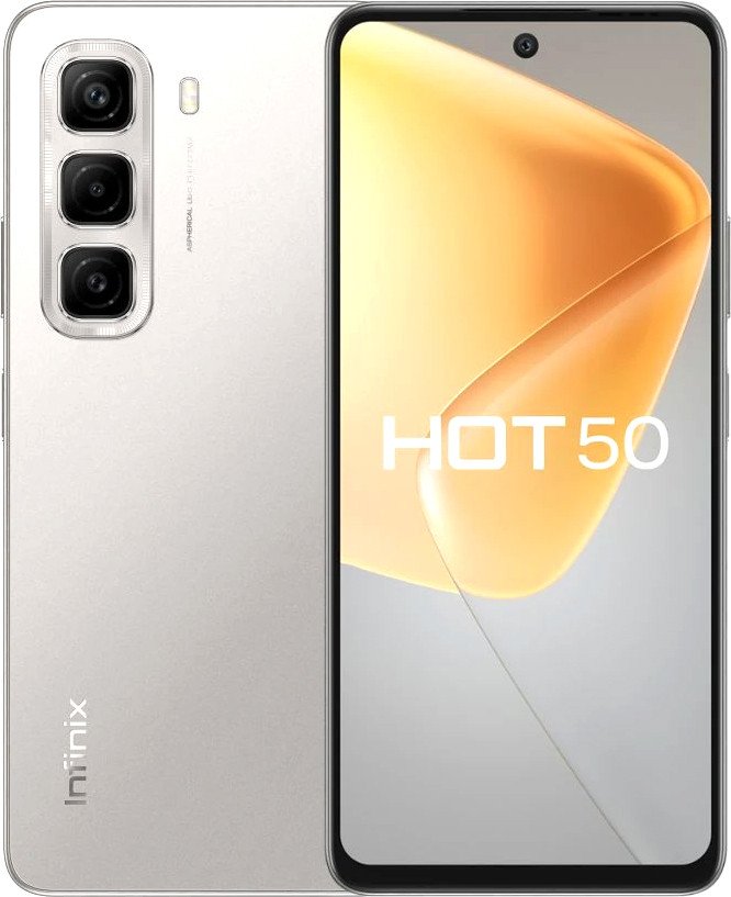 Hot 50 X6882 8GB/256GB (серый титан) Hot 50 X6882 8GB/256GB (серый титан)