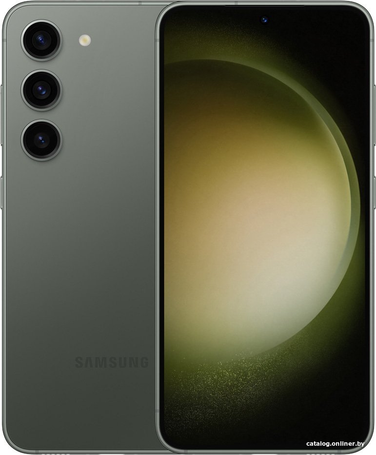 Galaxy S23 SM-S911B/DS 8GB/128GB (зеленый)