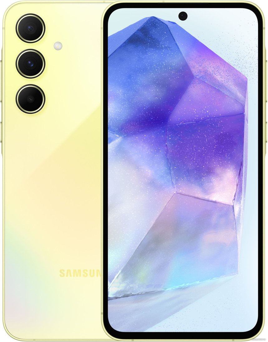 Galaxy A55 SM-A556E 8GB/128GB (желтый) Galaxy A55 SM-A556E 8GB/128GB (желтый)