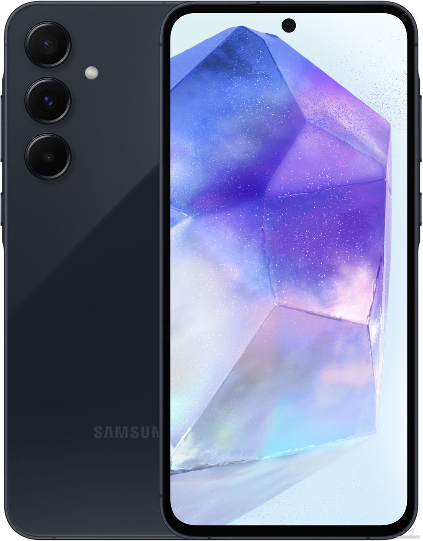 Galaxy A55 SM-A556E 8GB/128GB (темно-синий) Galaxy A55 SM-A556E 8GB/128GB (темно-синий)