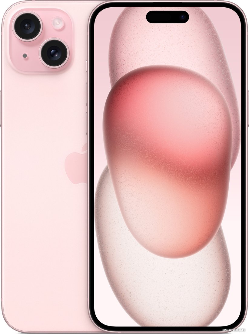 iPhone 15 Plus 256GB (розовый) iPhone 15 Plus 256GB (розовый)