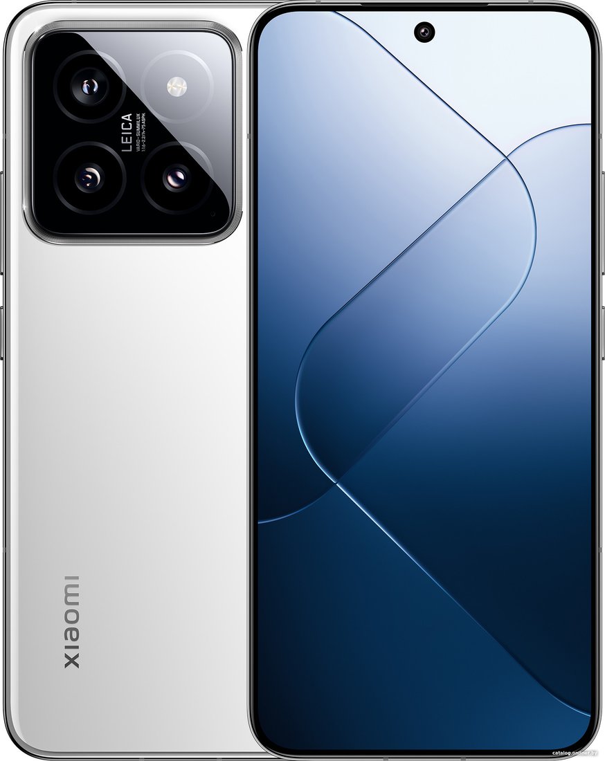 14 12GB/512GB международная версия (серебристо-белый) 14 12GB/512GB международная версия (серебристо-белый)