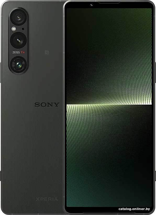 Xperia 1 V XQ-DQ72 12GB/256GB (зеленый хаки)