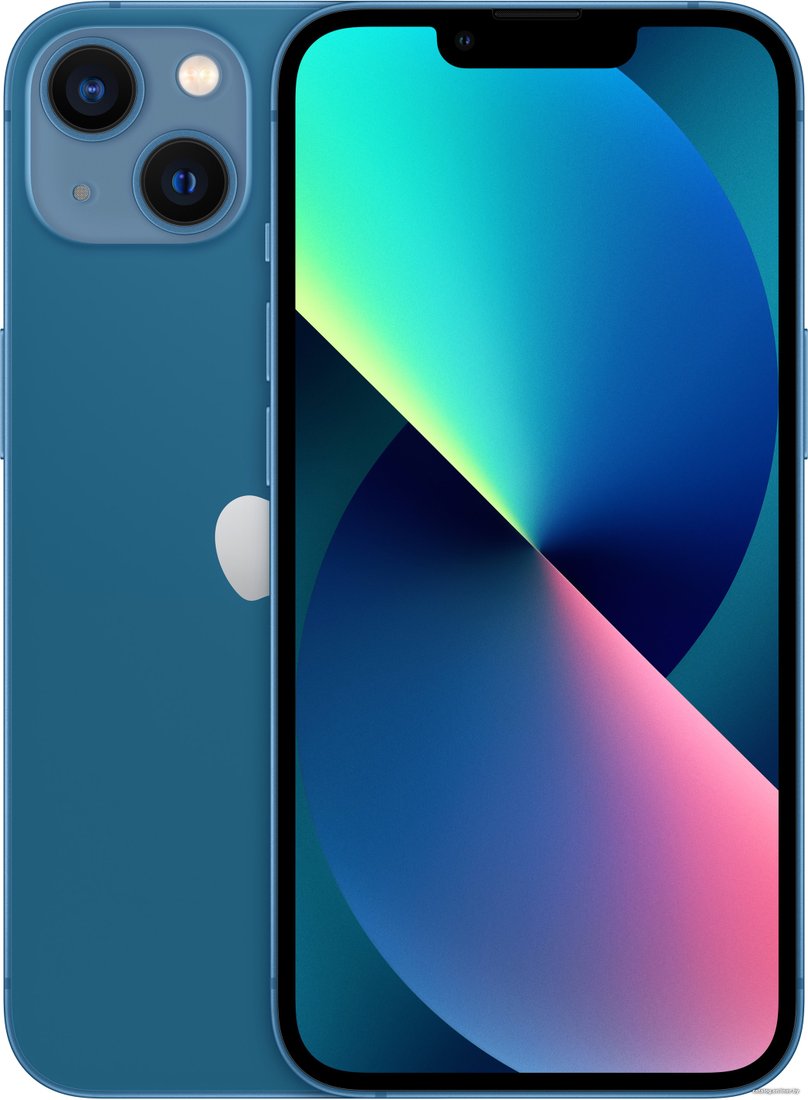 iPhone 13 256GB (синий)
