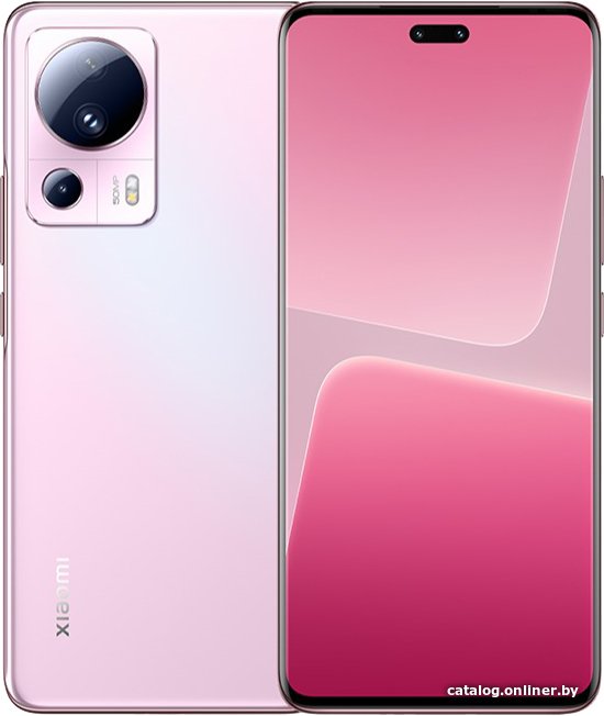 13 Lite 8GB/128GB международная версия (нежно-розовый)