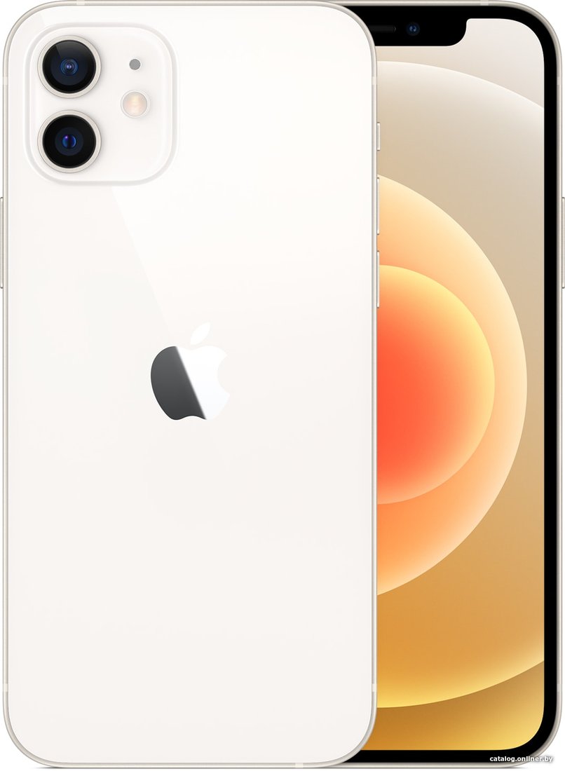 iPhone 12 128GB (белый) iPhone 12 128GB (белый)